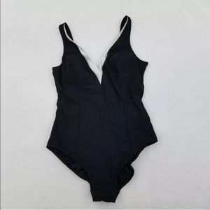 It Figures One Piece Swimsuit 16 Hi Cut